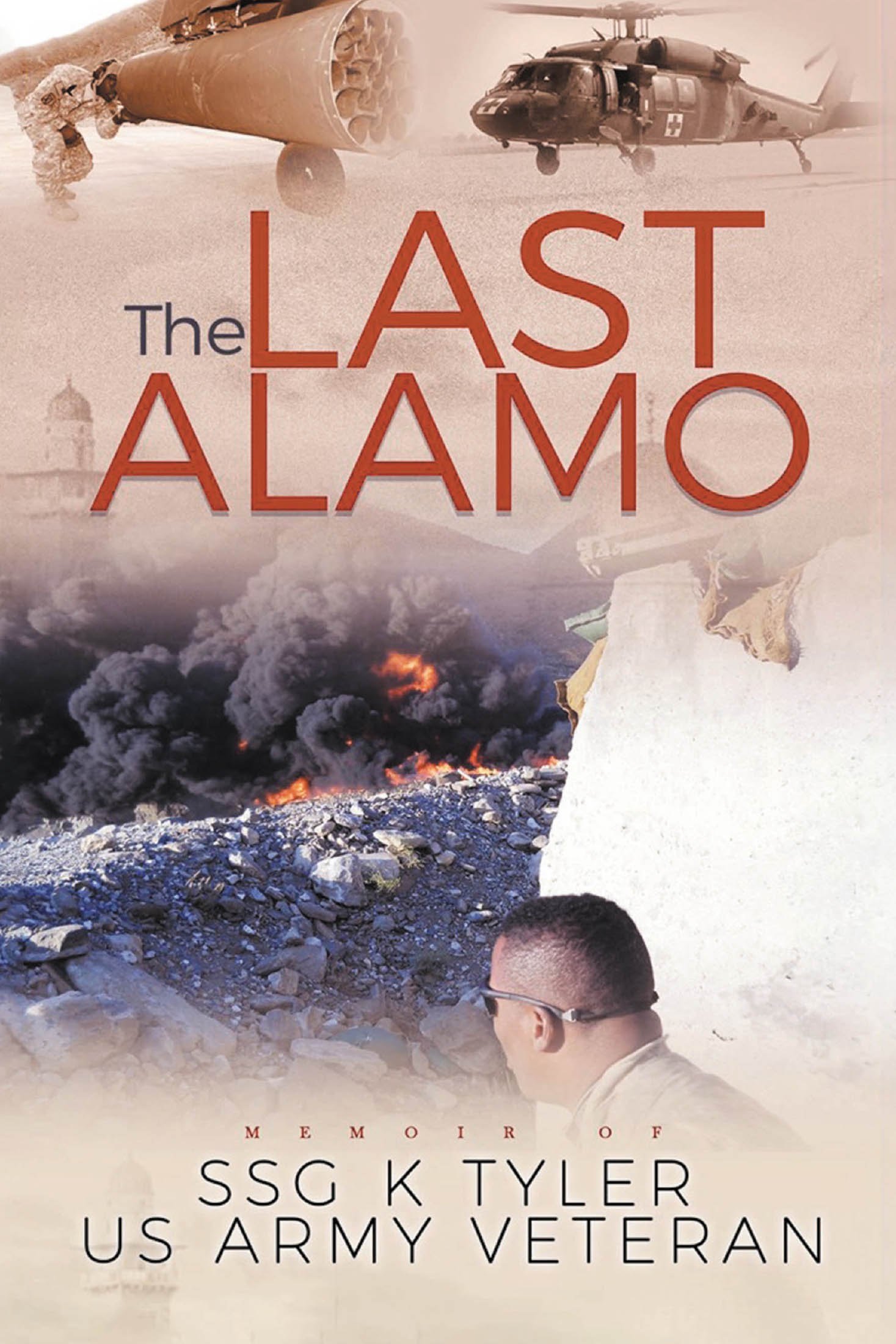 The Last Alamo Cover Image
