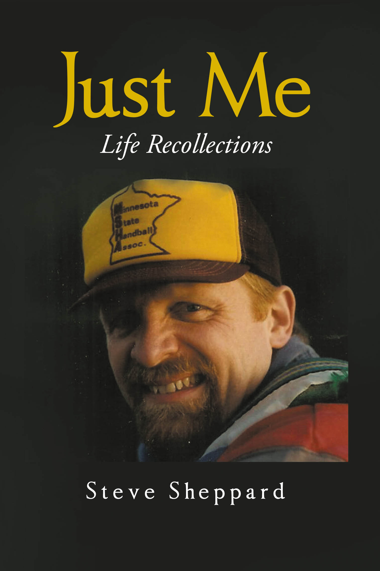 Just Me Cover Image