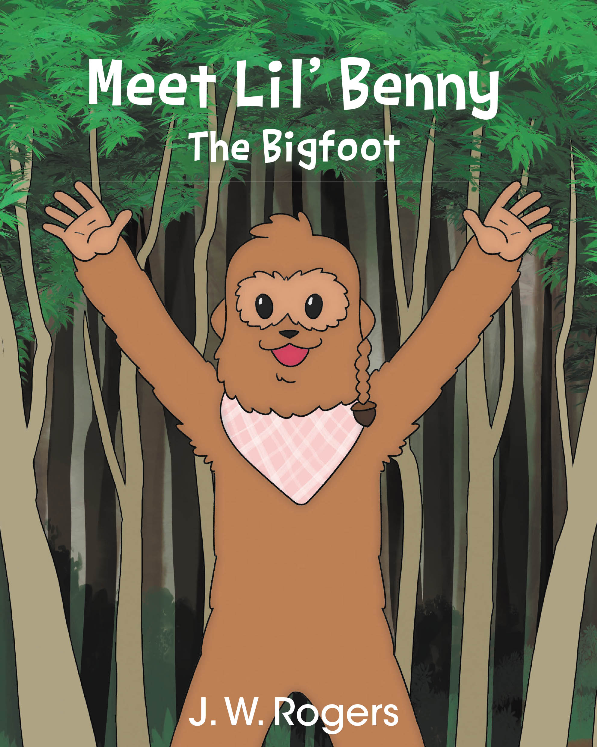 Meet Lil' Benny Cover Image