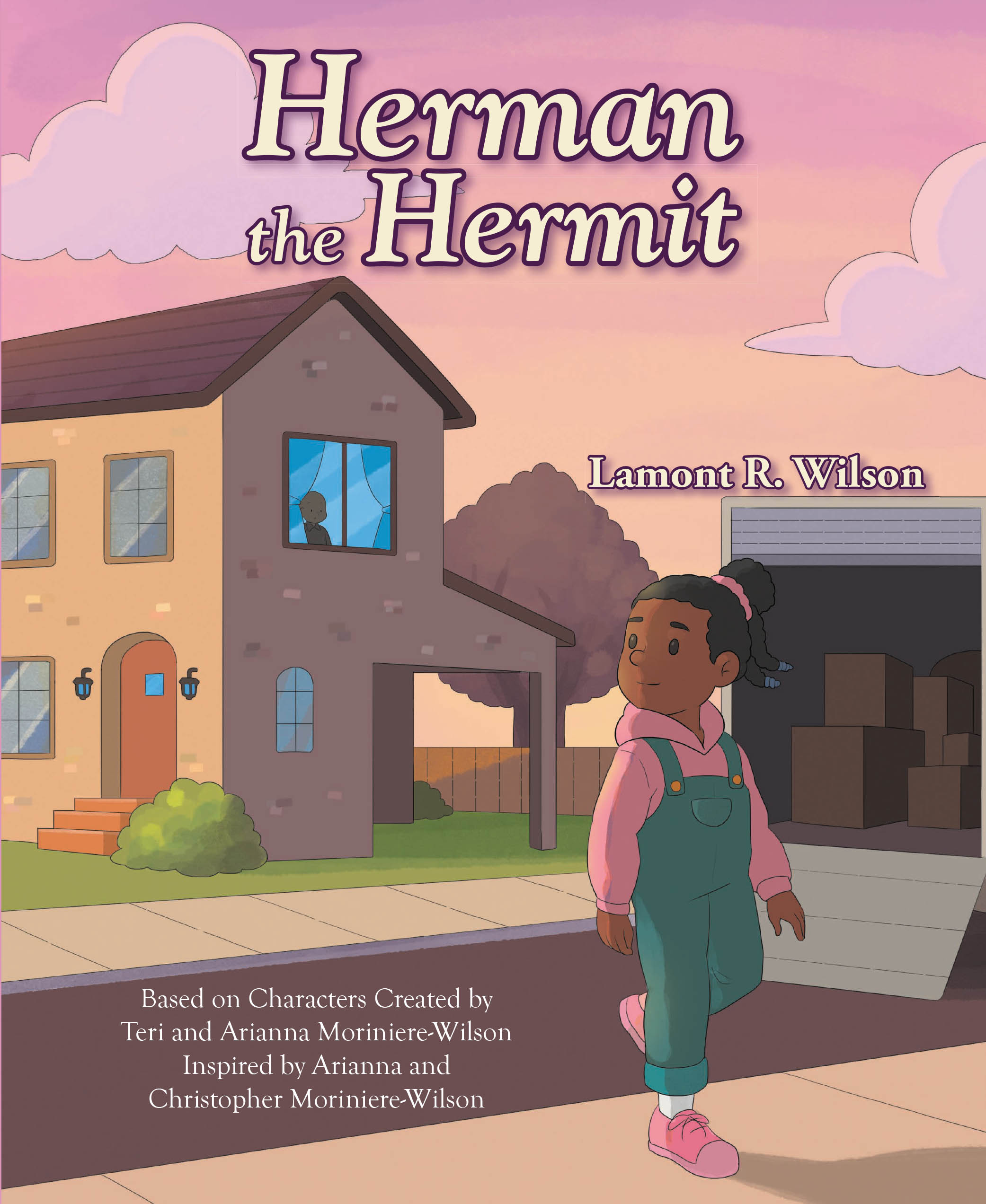 Herman the Hermit Cover Image