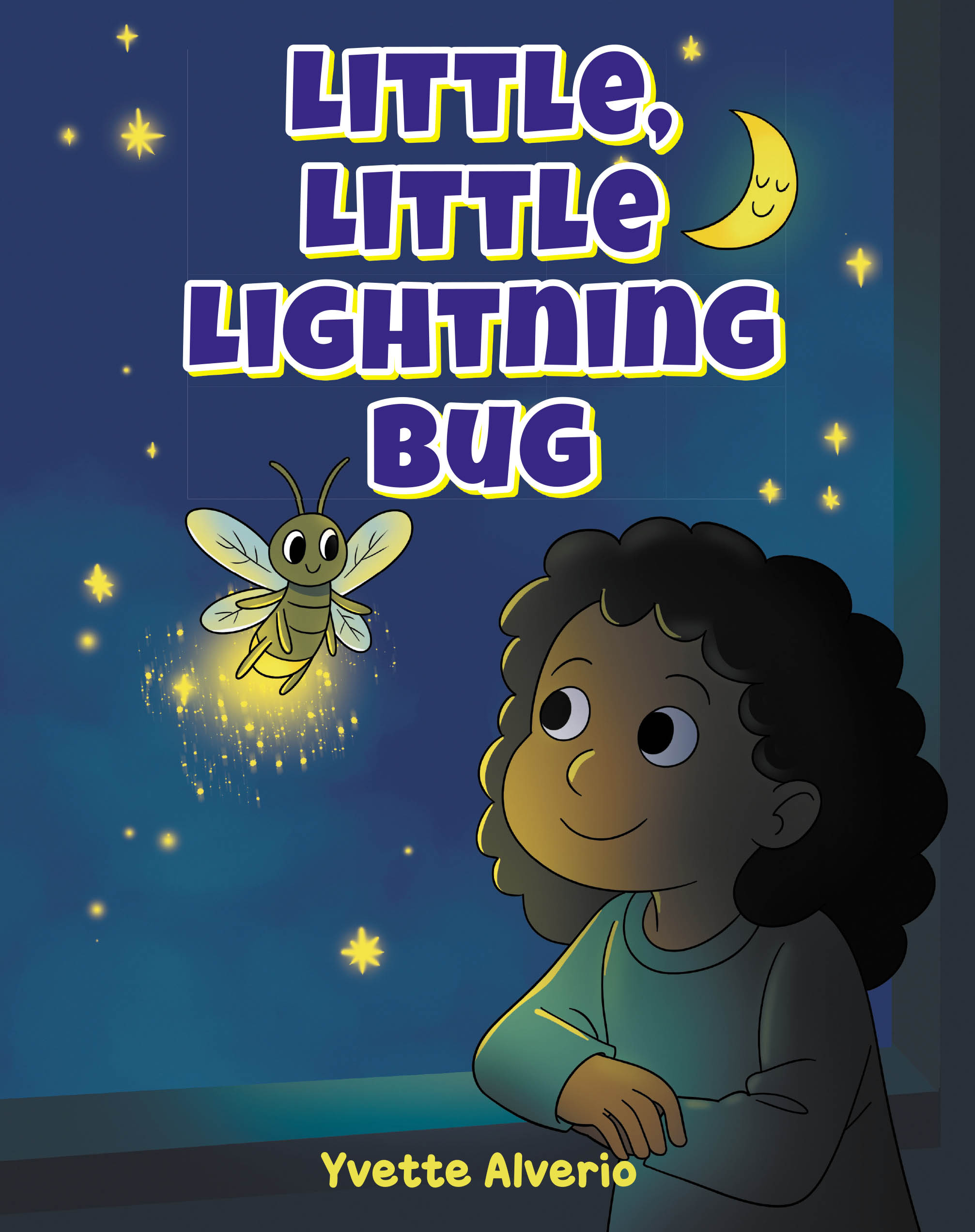 Little, Little Lightning Bug Cover Image