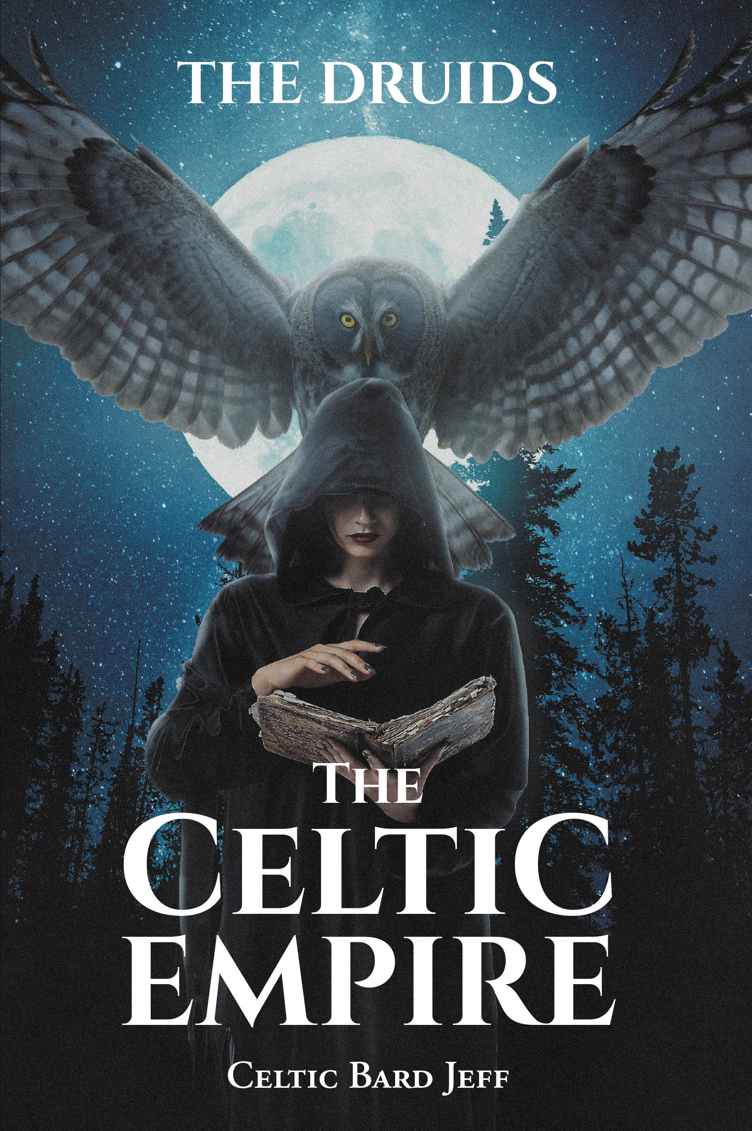 The Celtic Empire Cover Image