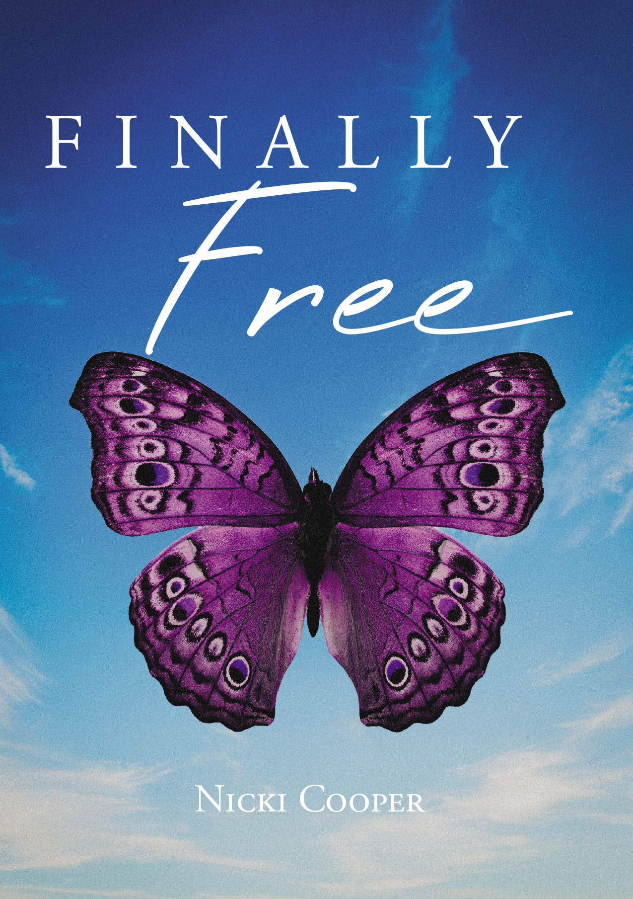 Finally Free Cover Image