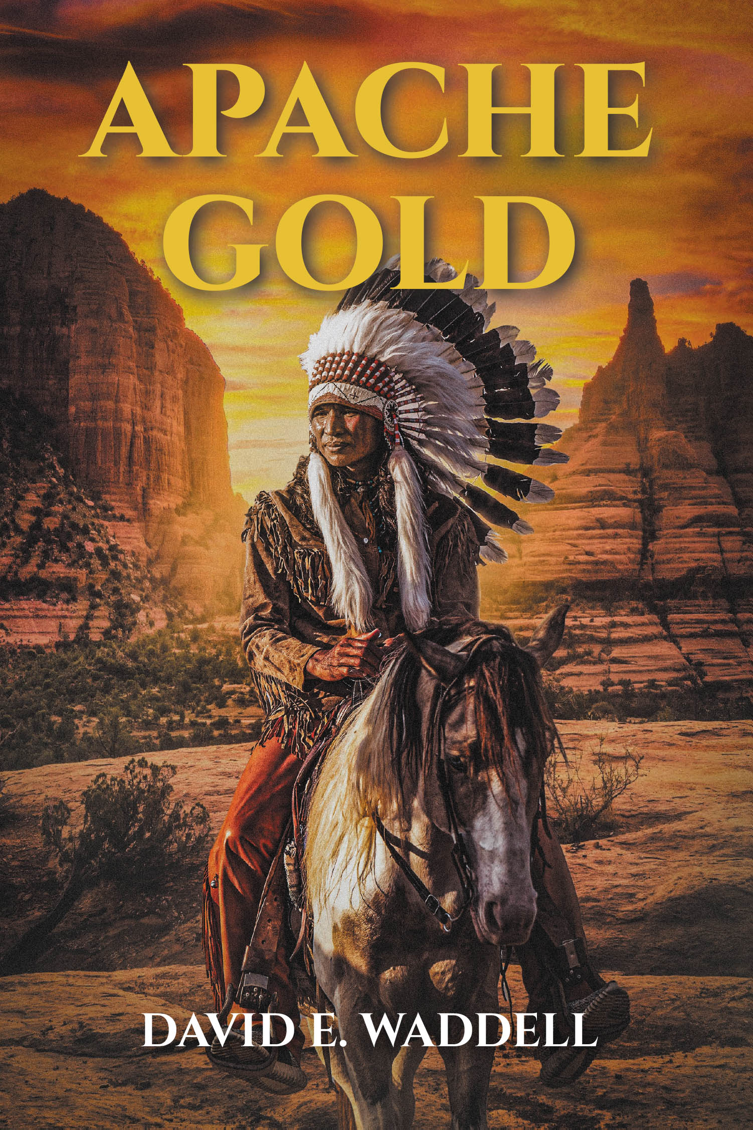 Apache Gold Cover Image