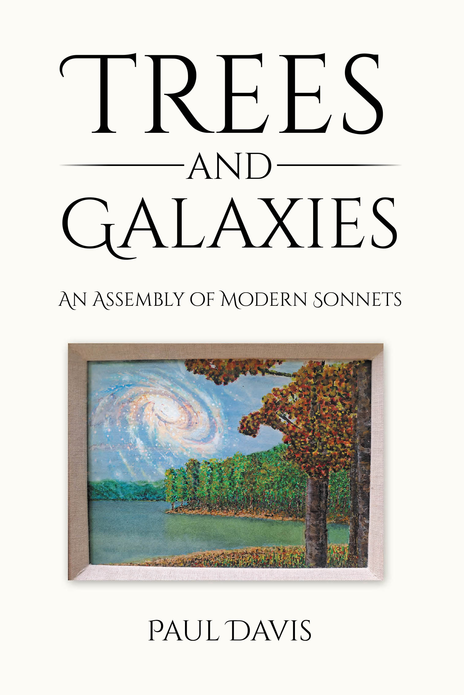 Trees and Galaxies Cover Image