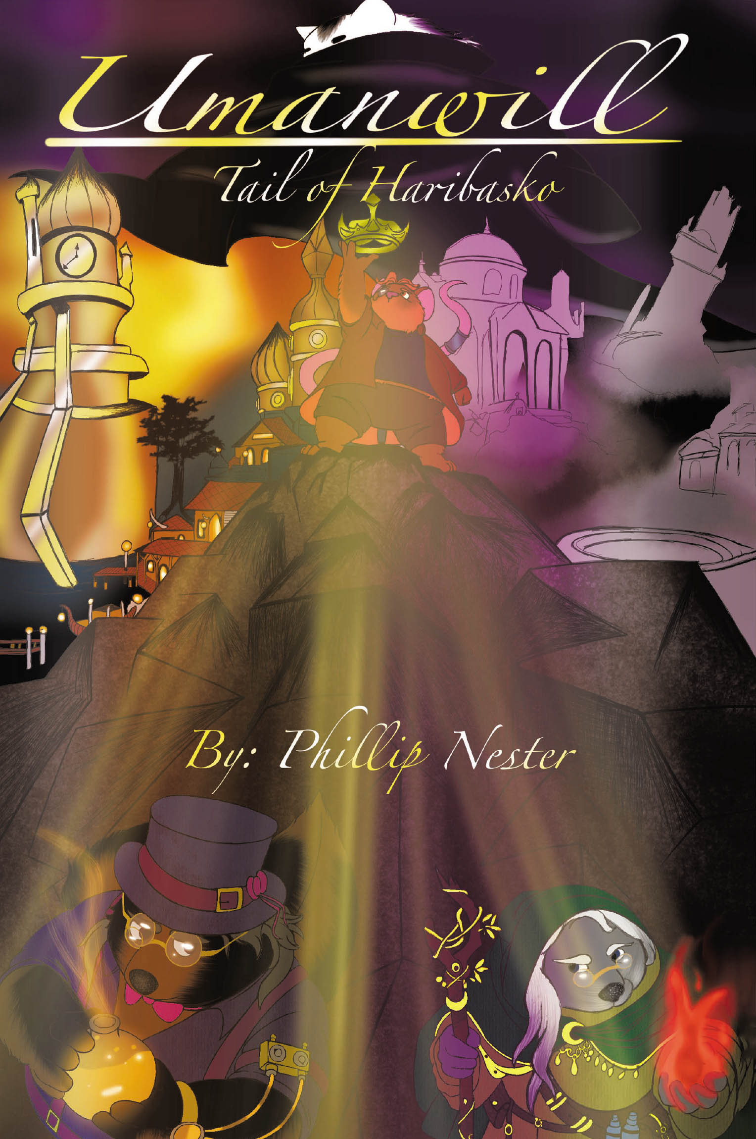 Umanwill Cover Image