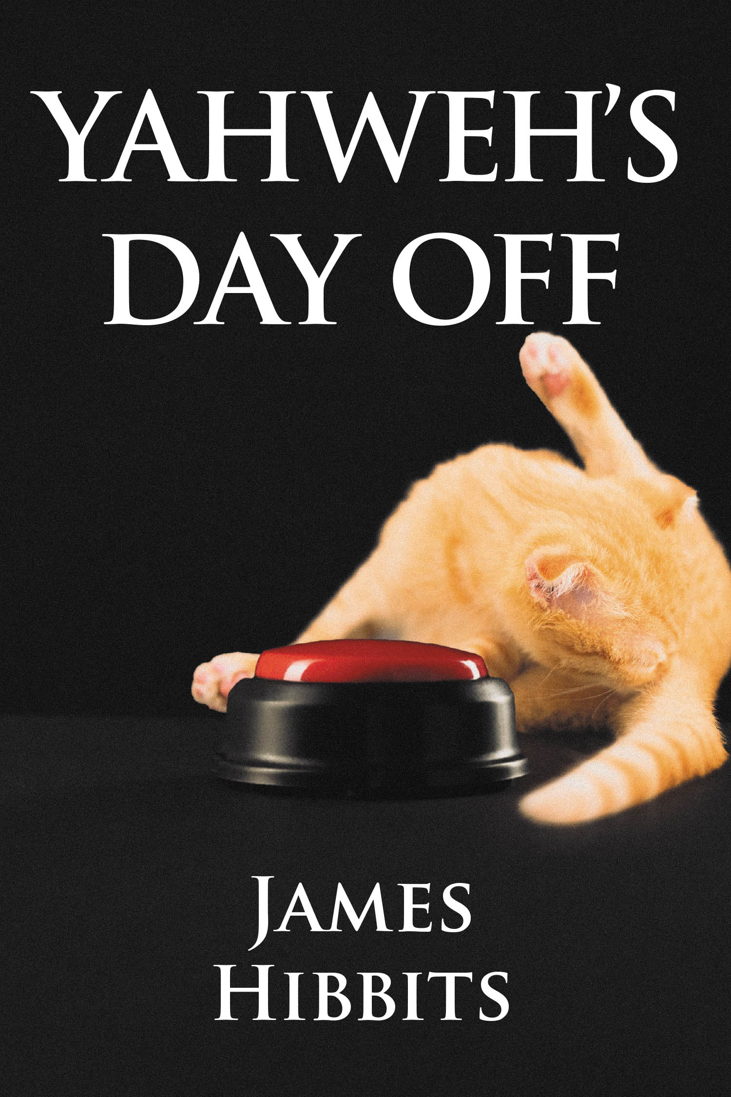 Yahweh's Day Off Cover Image