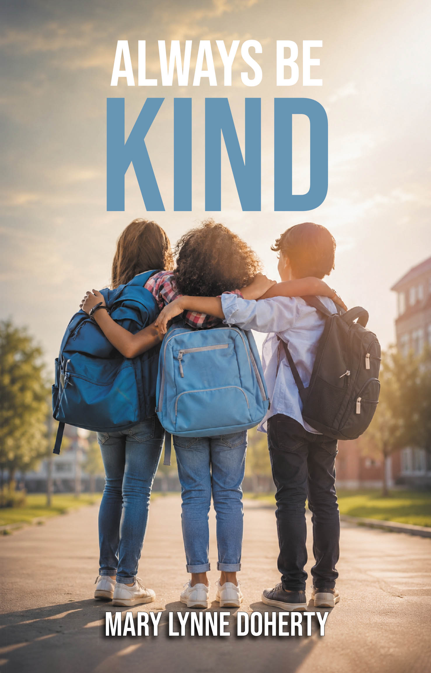Always Be Kind Cover Image