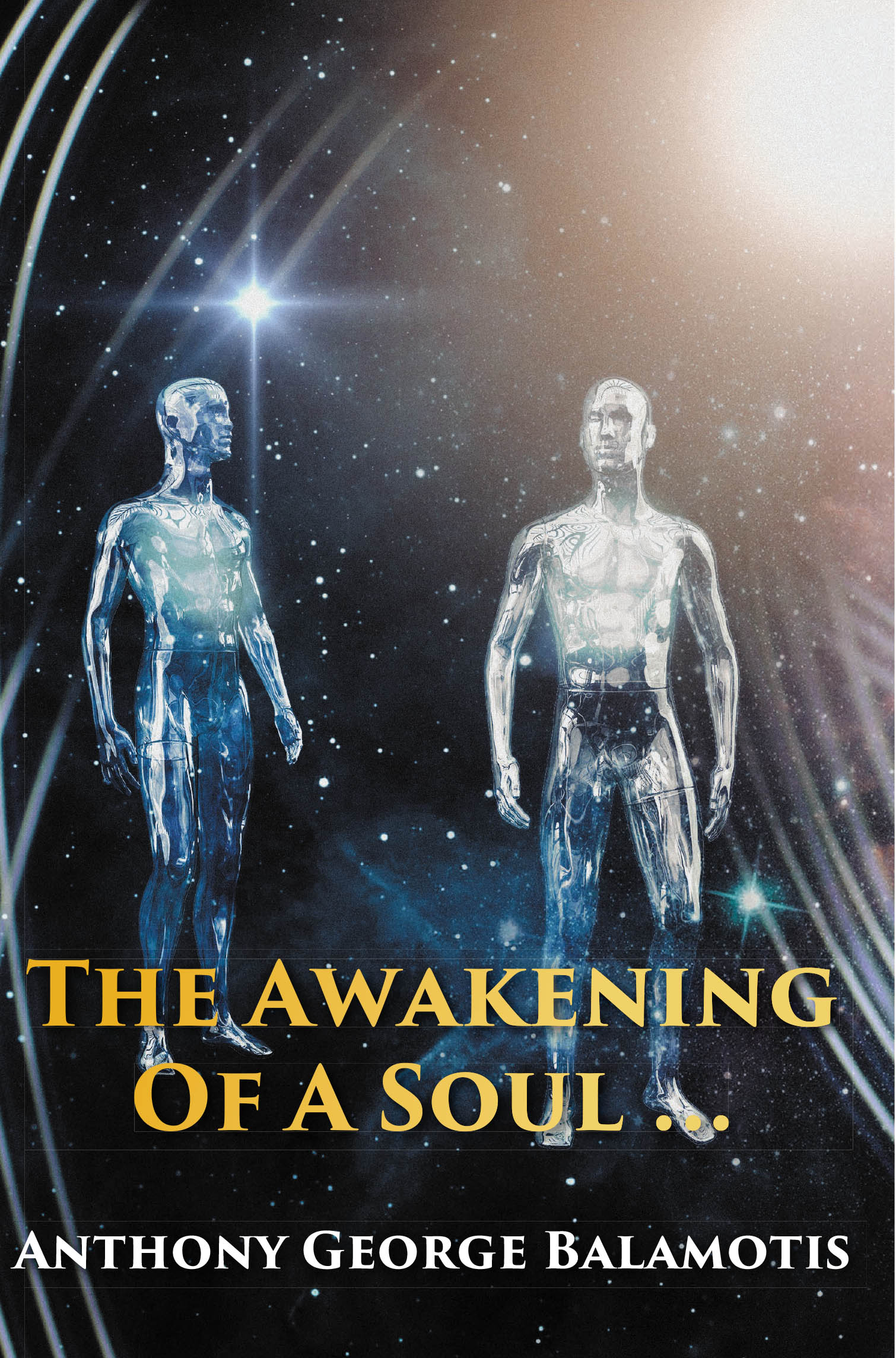 The Awakening Of A Soul... Cover Image