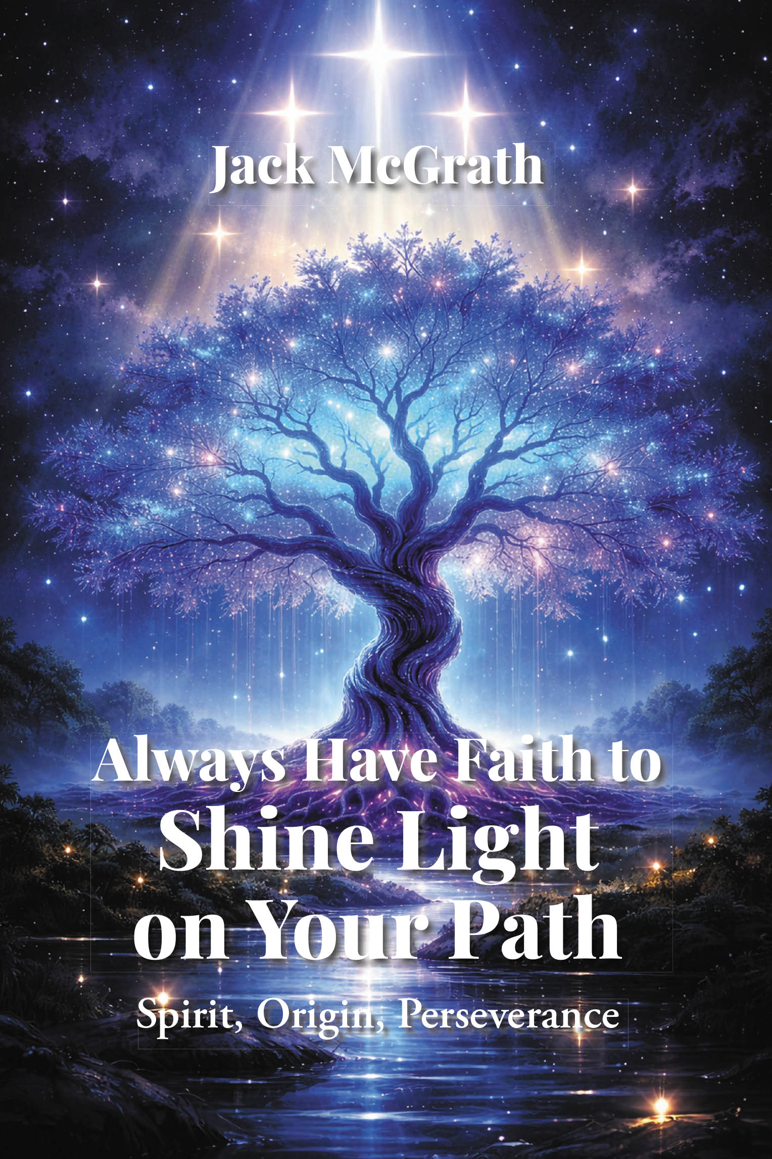 Always Have Faith To Shine Light On Your Path Cover Image