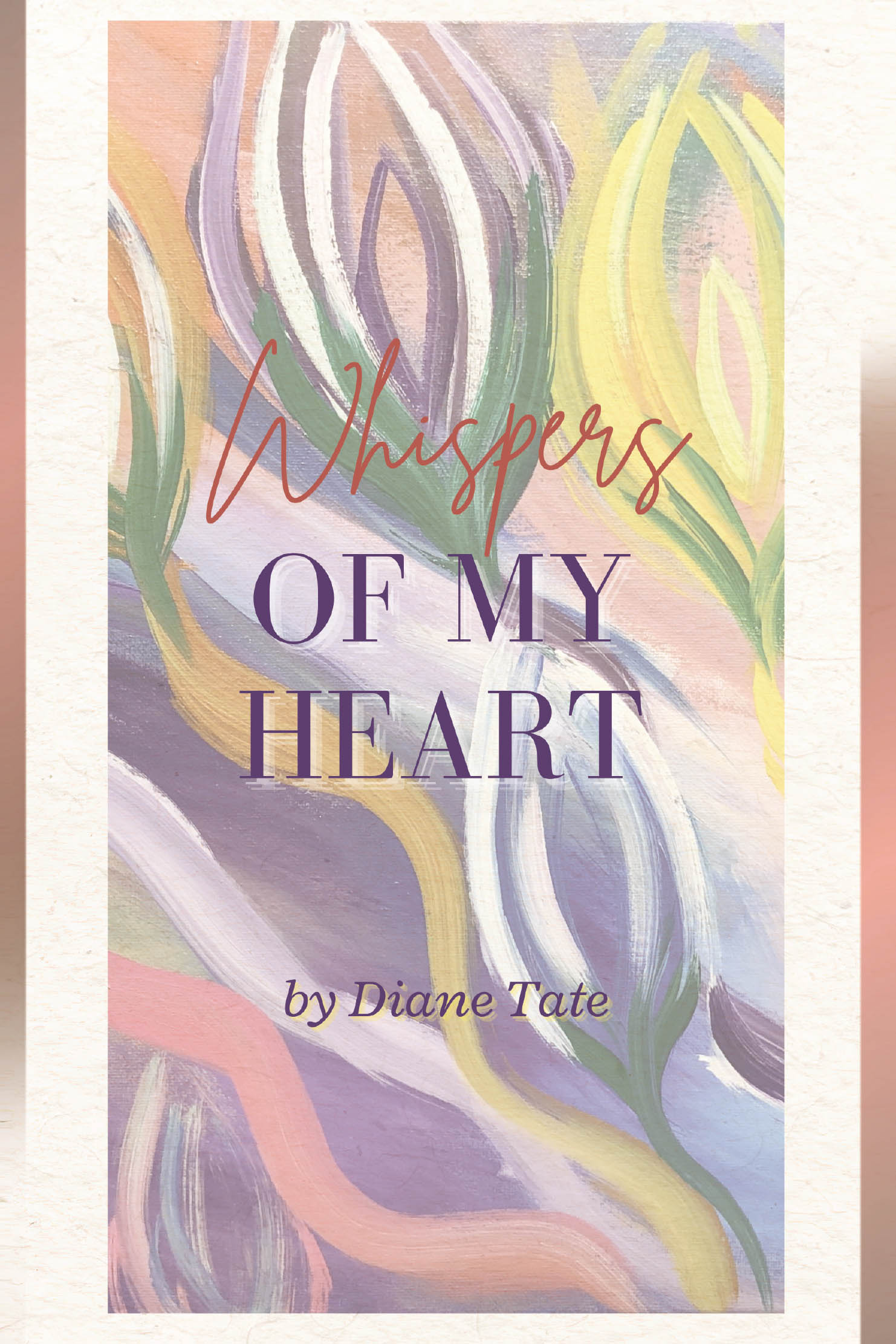 Whispers of My Heart Cover Image