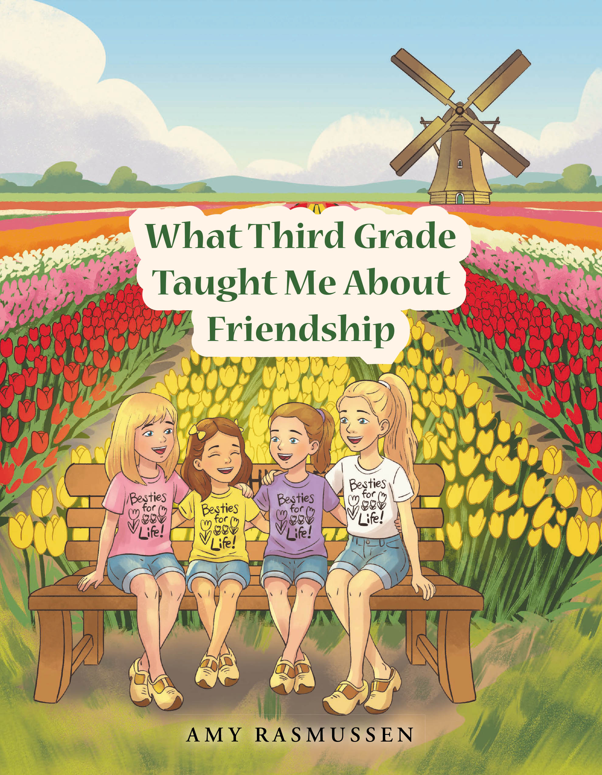 What 3rd Grade Taught Me About Friendship Cover Image