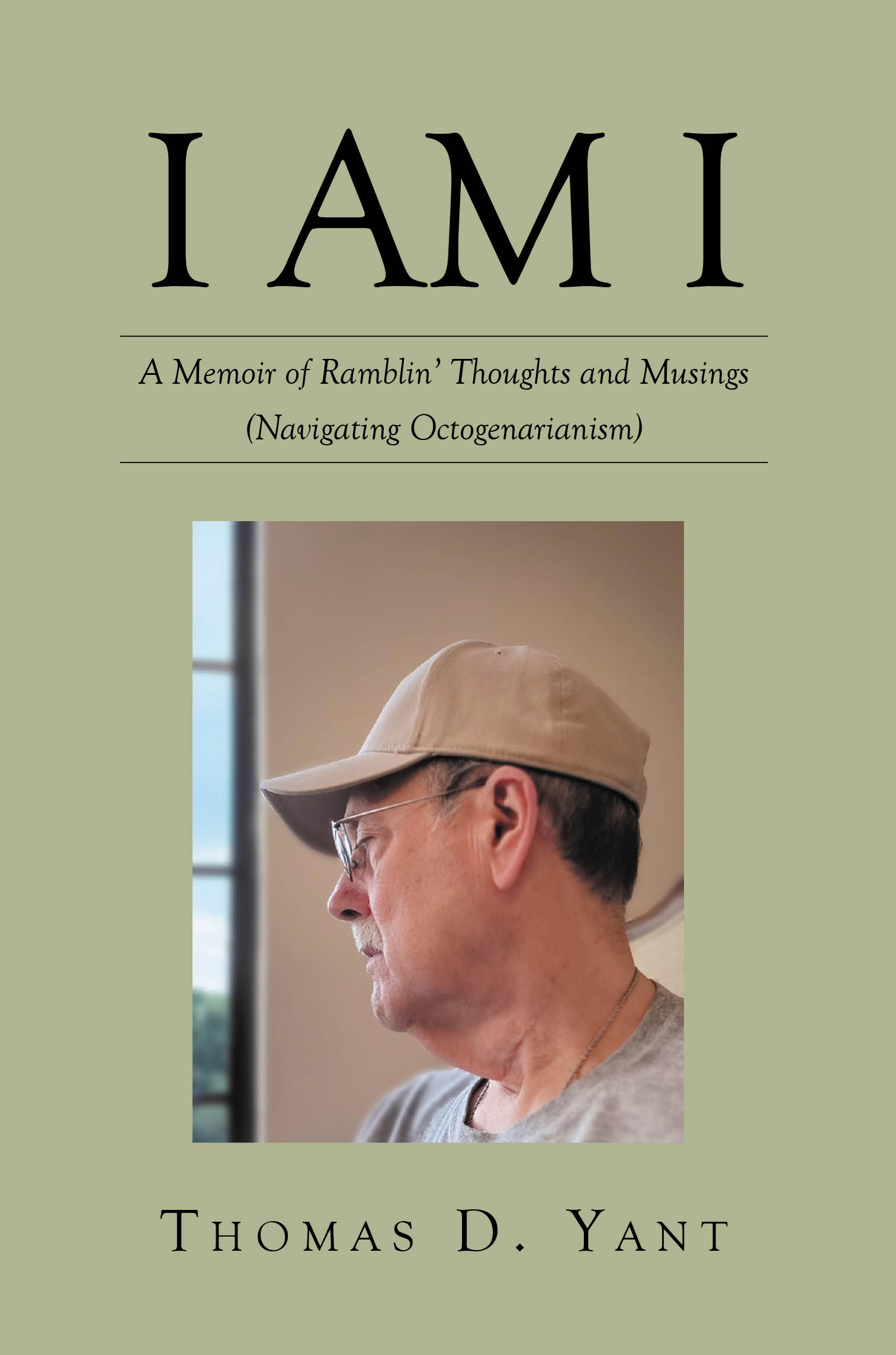 I Am I  Cover Image