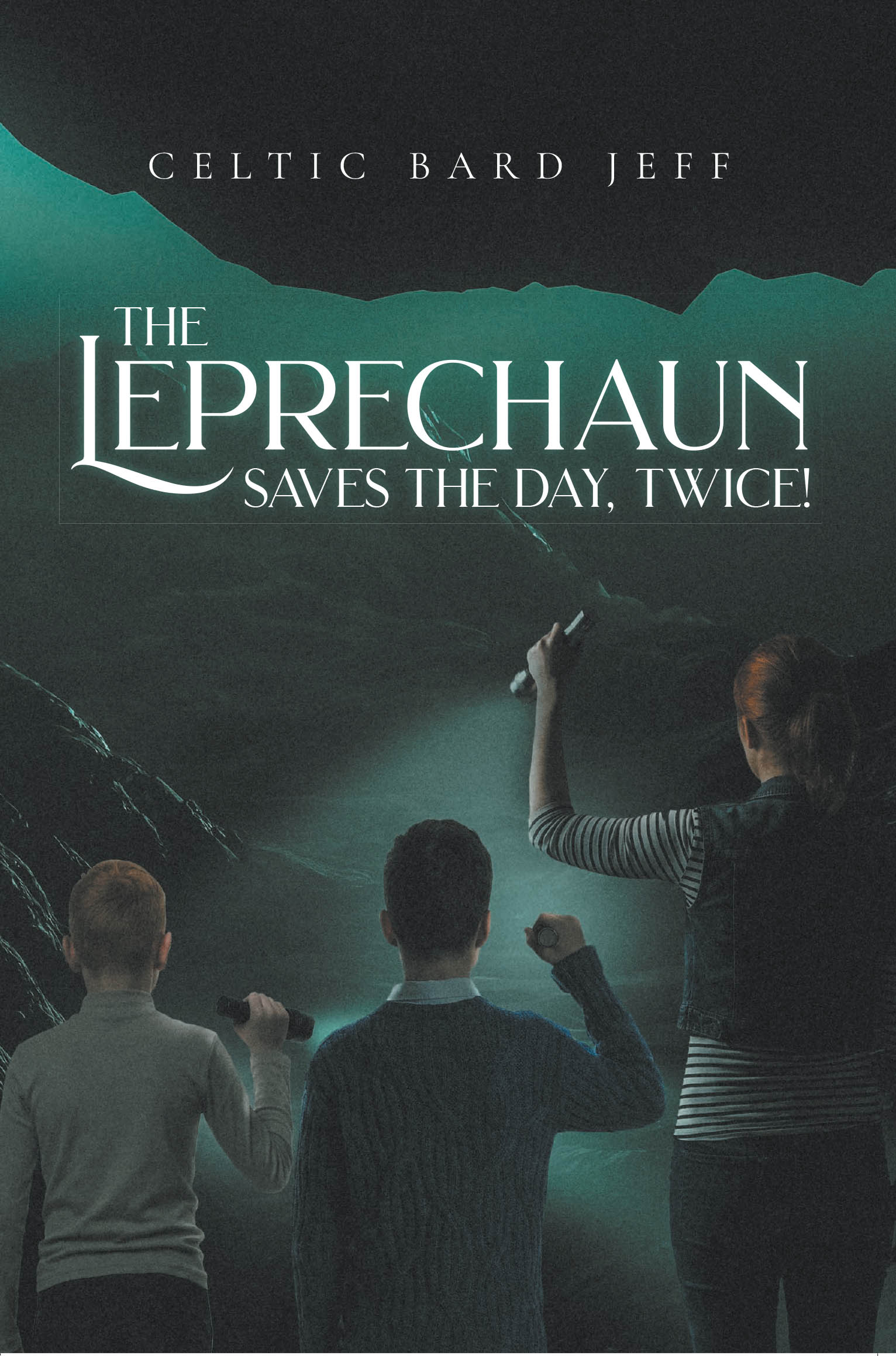 The Leprechaun Saves the Day, Twice! Cover Image