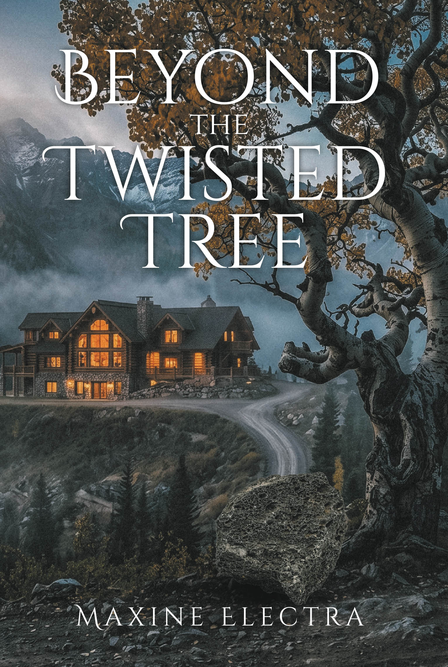 Beyond The Twisted Tree Cover Image