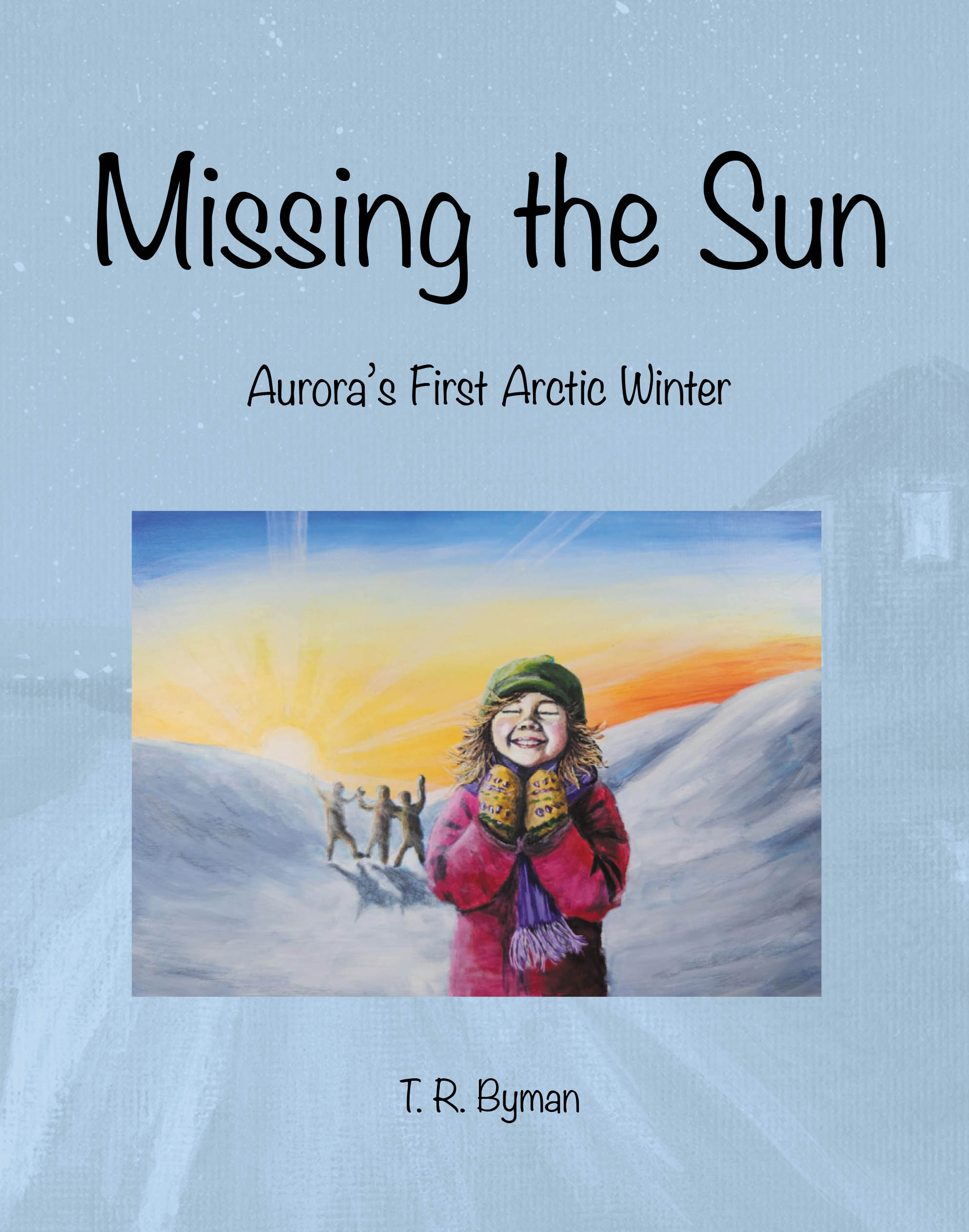 Missing the Sun Cover Image